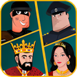 Icon of program: Raja Rani Chor Police