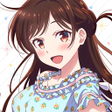 Icon of program: 彼女お借りします ヒロインオールスターズかのぱず