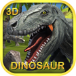 Icono de programa: Dinosaur 3D - AR Camera