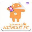 Root android without PC