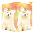 程序图标：AppLock Live Theme Puppy