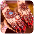 プログラムのアイコン：Mehndi Designs Wallpaper