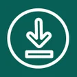 プログラムのアイコン：Status Downloader for Wha…