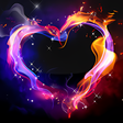 Ícone do programa: Heart Live Wallpaper