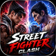 ไอคอนของโปรแกรม: Streets Fighter Clash