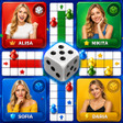Icon of program: Ludo multiplayer Games- D…