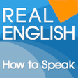 程序图标：How to Speak Real English