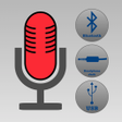 程序图标：Microphone Plus - Bluetoo…
