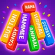 Ikon program: Word Groups Puzzle