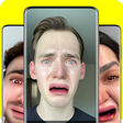 プログラムのアイコン：Crying Face Camera Filter