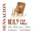 ไอคอนของโปรแกรม: FM Sensación Simoca