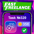 Иконка программы: Fast Freelance