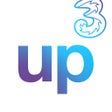 程序图标：up3 eSIM: 5G Internet  Ca…
