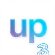 Ikona programu: up3 eSIM: 5G Internet  Ca…
