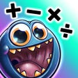 プログラムのアイコン：Monster Math 2: Games For…