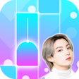 أيقونة البرنامج: BTS KPOP Piano Tiles
