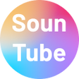 أيقونة البرنامج: SounTube: Real-Time YouTu…