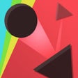 程序图标：Rocket Ball - Endless Jum…