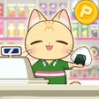 ไอคอนของโปรแกรม: Pコンビニゲーム買い物ソートパズル