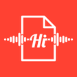 Voice notes - quick recording of ideas icon