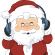 Icon of program: Christmas Music Radio