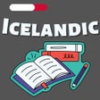 Icoon van programma: Learn Icelandic Easily