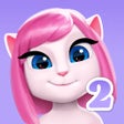 程序图标：My Talking Angela 2
