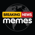 Icoon van programma: Breaking News Memes
