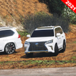 Ikona programu: Offroad Lexus 570 Car Dri…