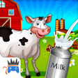 Иконка программы: Milk Factory - Milk Maker…