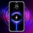 Ikon program: Battery Charging Animatio…
