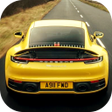 ไอคอนของโปรแกรม: Porsche 911 Car Wallpaper…