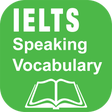 プログラムのアイコン：IELTS Listening & Vocabul…