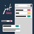 Icon of program: Jot Ideas - from Sopheon