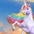 Ícone do programa: Unicorn Horse Academy Sim…