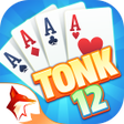 程序图标：Tonk 12 ZingPlay: Rummy g…