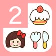 プログラムのアイコン：StampCalendar DX