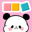Turn-piece Puzzle MOCHI PANDA icon