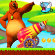 Иконка программы: Grizzy and the Lemmings :…