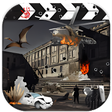 أيقونة البرنامج: Action Movie FX Maker