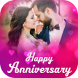 程序图标：Anniversary Photo Frame
