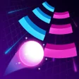 أيقونة البرنامج: Magic Color: Space Transi…
