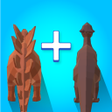 Ikona programu: Merge Master  Dinosaur Fu…