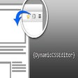 プログラムのアイコン：DynamicCSSEditor