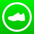 程序图标：Walkmeter Walking  Hiking…