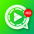 ไอคอนของโปรแกรม: Status Maker HD for Whats…