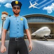 Ikona programu: Airport Security Border P…