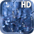 程序图标：Drops HD Live Wallpaper
