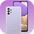 Ikon program: Theme for Samsung A32  Sa…