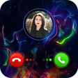 Иконка программы: Music Call Color Phone Sc…